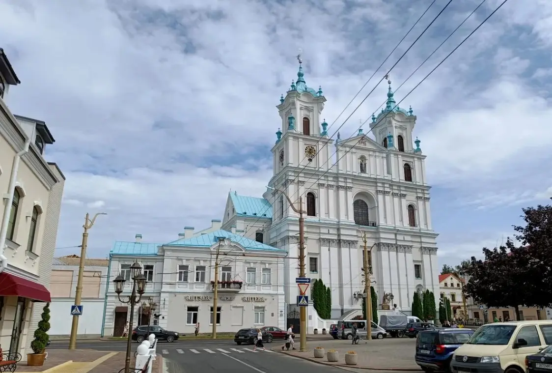Города Беларуси и их главные достопримечательности