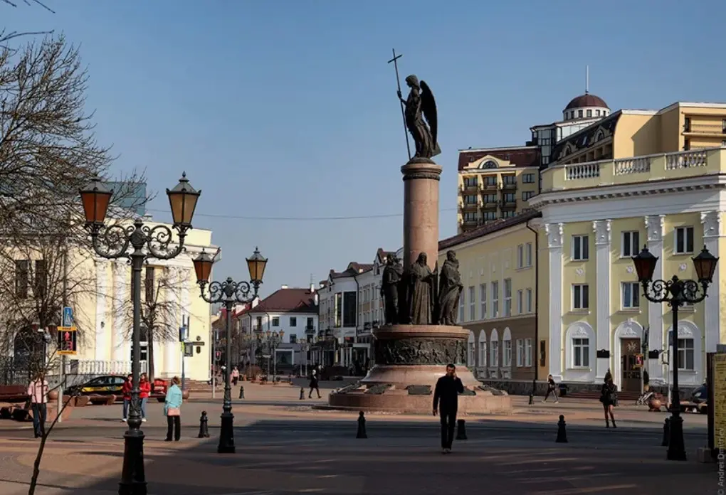Города Беларуси - Путеводитель для тех, кто любит архитектуру и историю