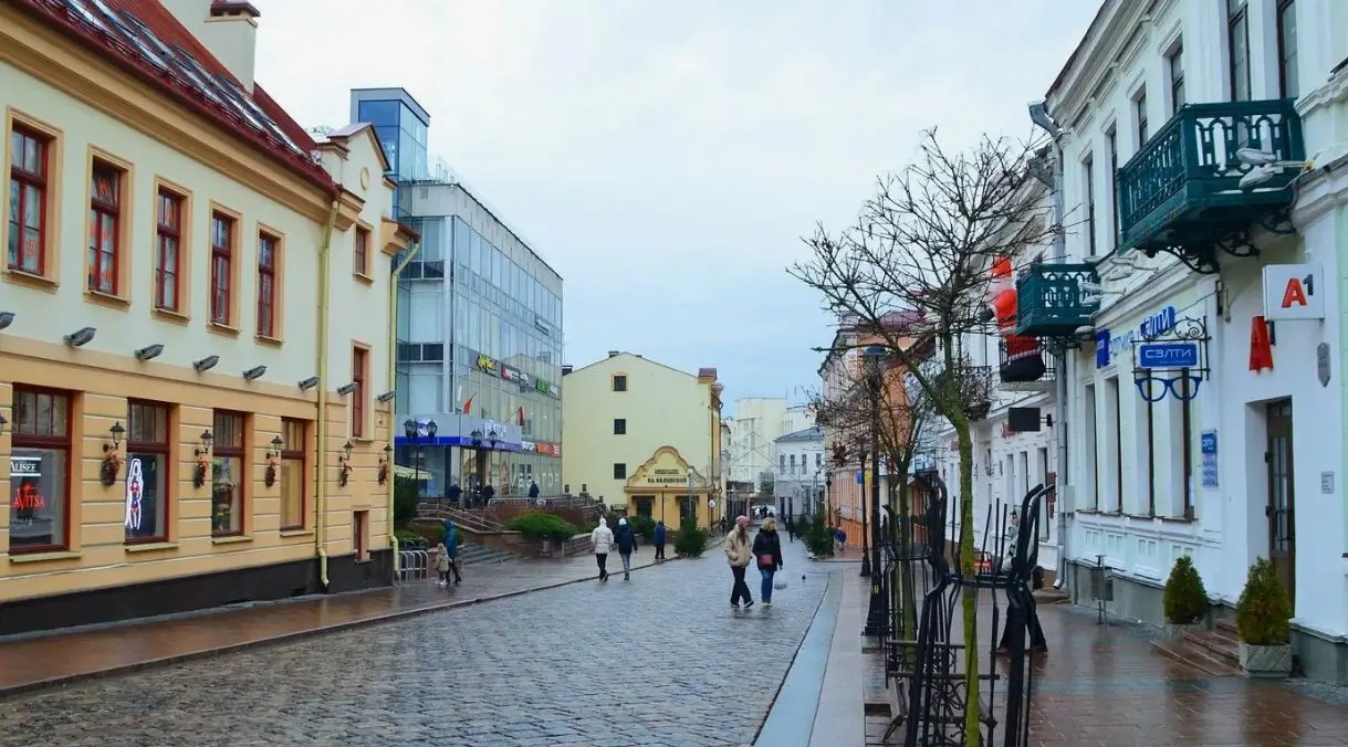 Города Беларуси - Путеводитель для тех, кто любит архитектуру и историю