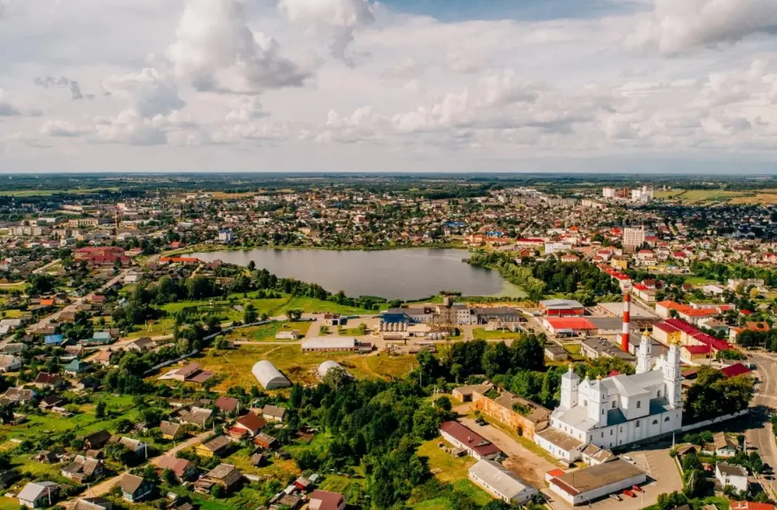 Города Беларуси - Путеводитель для тех, кто любит архитектуру и историю