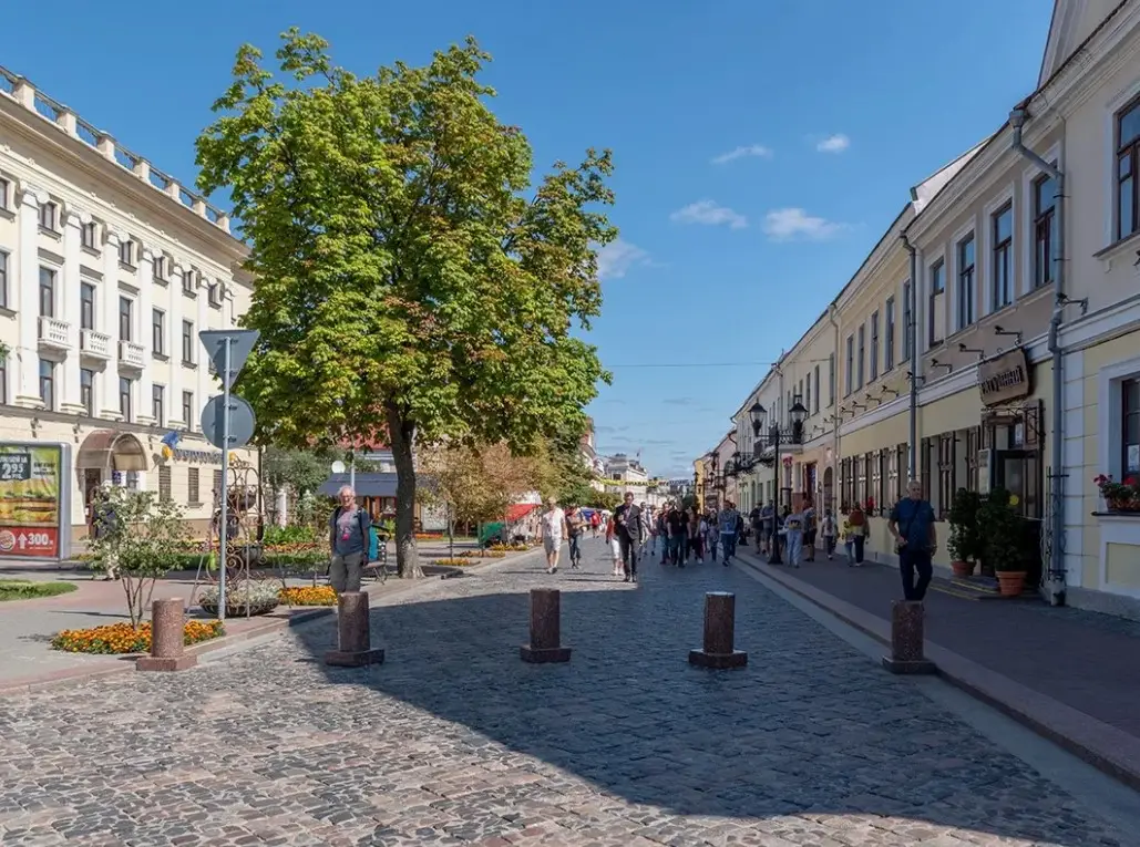 Города Беларуси с необычными местами для прогулок