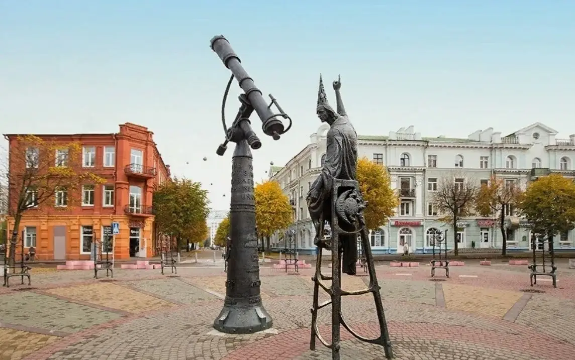 Города Беларуси с необычными местами для прогулок