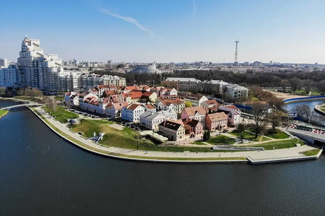 Города Беларуси с необычными местами для прогулок