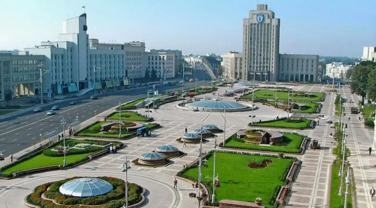 Города Беларуси с уникальной атмосферой и историей Города Беларуси с уникальной атмосферой и историей