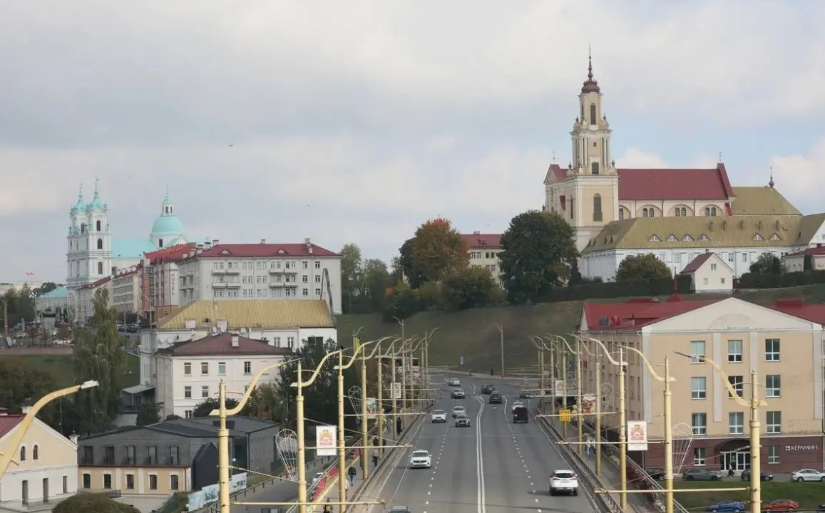 Города Беларуси в идеальном маршруте новичка