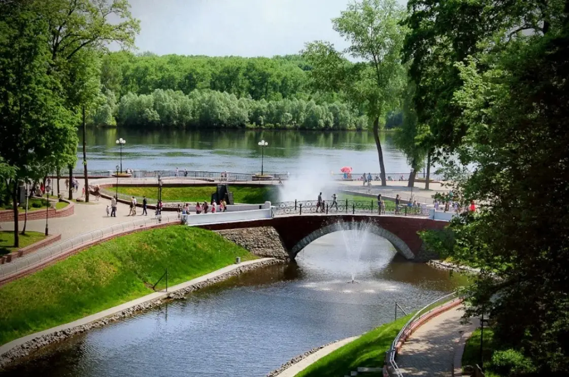 Города Беларуси в идеальном маршруте новичка