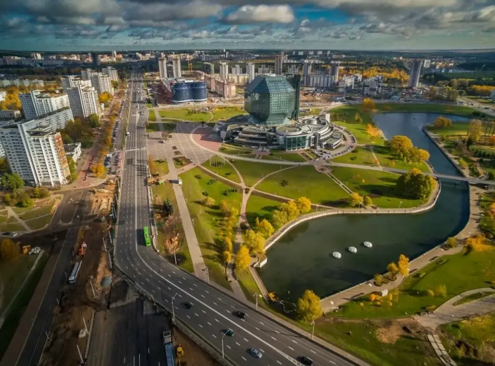Города Беларуси в идеальном маршруте новичка