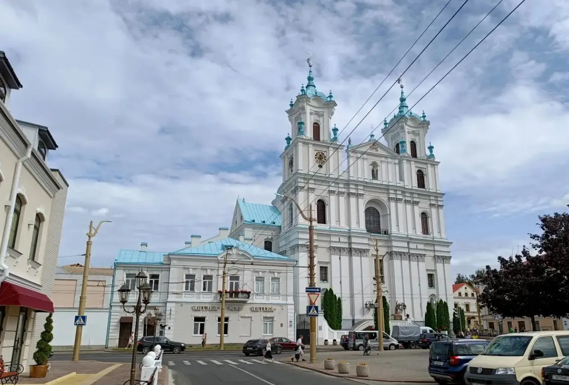 Гродно поражает европейской атмосферой в самом сердце Беларуси Гродно поражает европейской атмосферой в самом сердце Беларуси