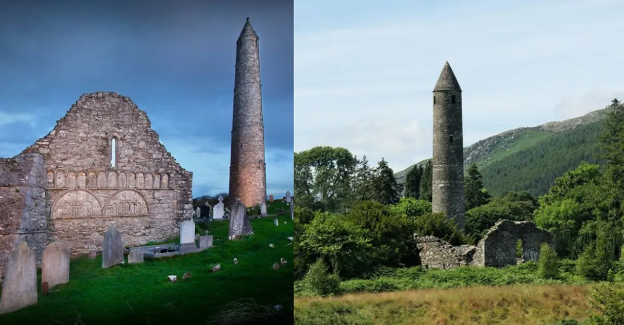 История одной башни - Символ стойкости и падения История одной башни - Символ стойкости и падения