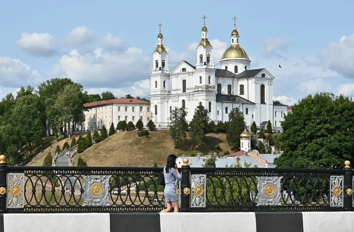 Неожиданные уголки Витебска, которые сделают ваши фото популярными