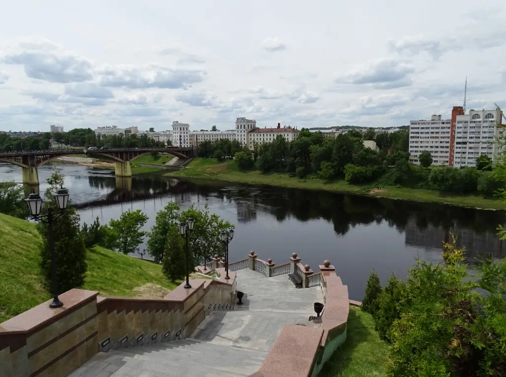 Неожиданные уголки Витебска, которые сделают ваши фото популярными