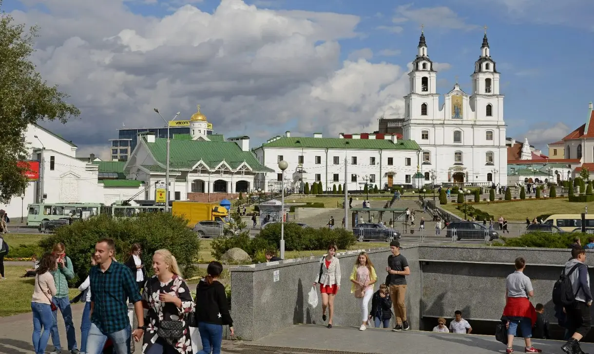 Почему города Беларуси становятся всё популярнее среди туристов