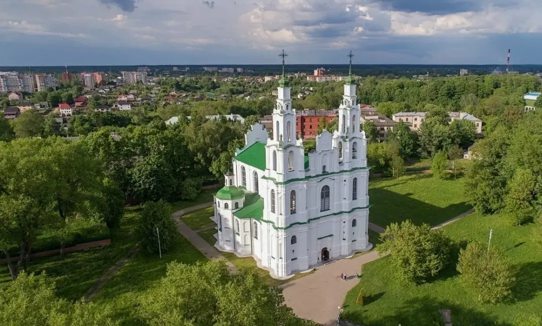 Почему Полоцк считается культурной жемчужиной Беларуси Почему Полоцк считается культурной жемчужиной Беларуси