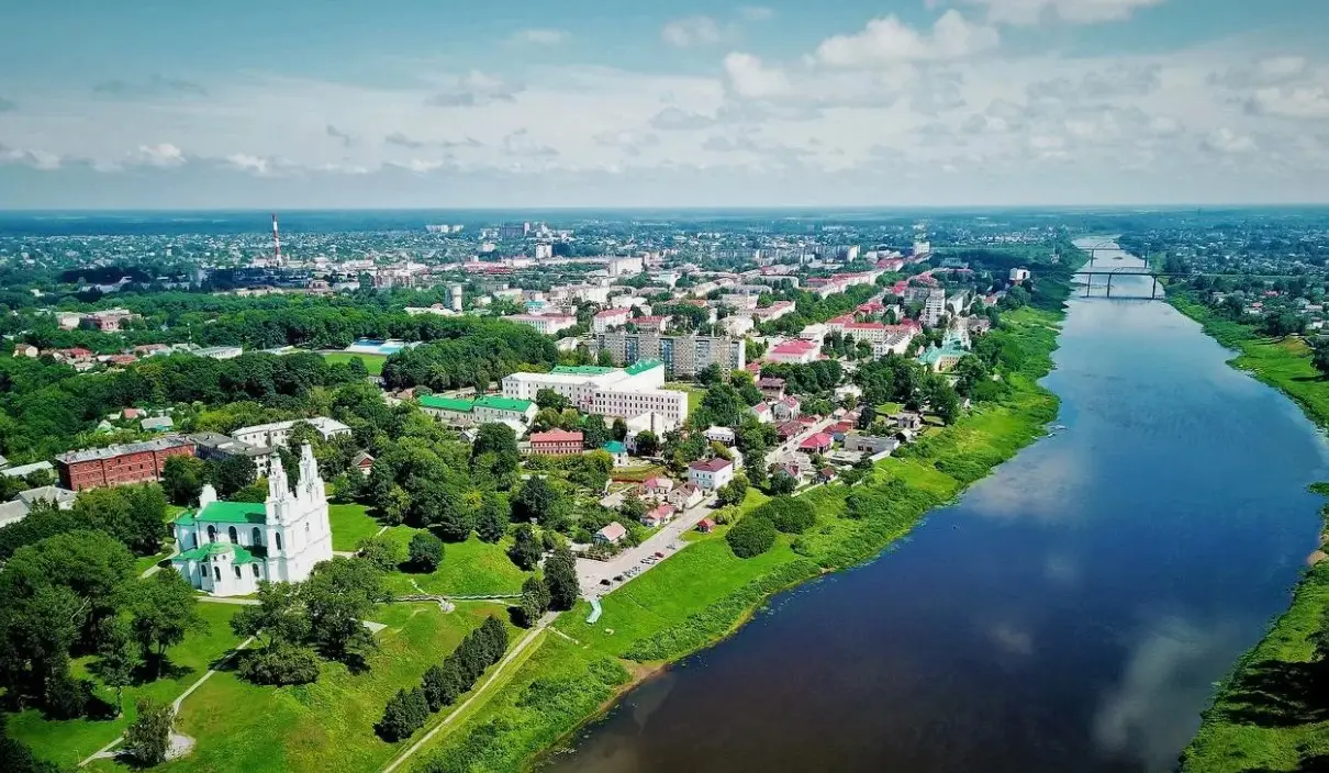 Почему Полоцк считается культурной жемчужиной Беларуси Почему Полоцк считается культурной жемчужиной Беларуси