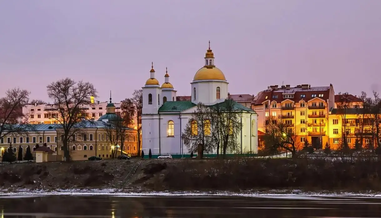 Почему Полоцк считается культурной жемчужиной Беларуси Почему Полоцк считается культурной жемчужиной Беларуси