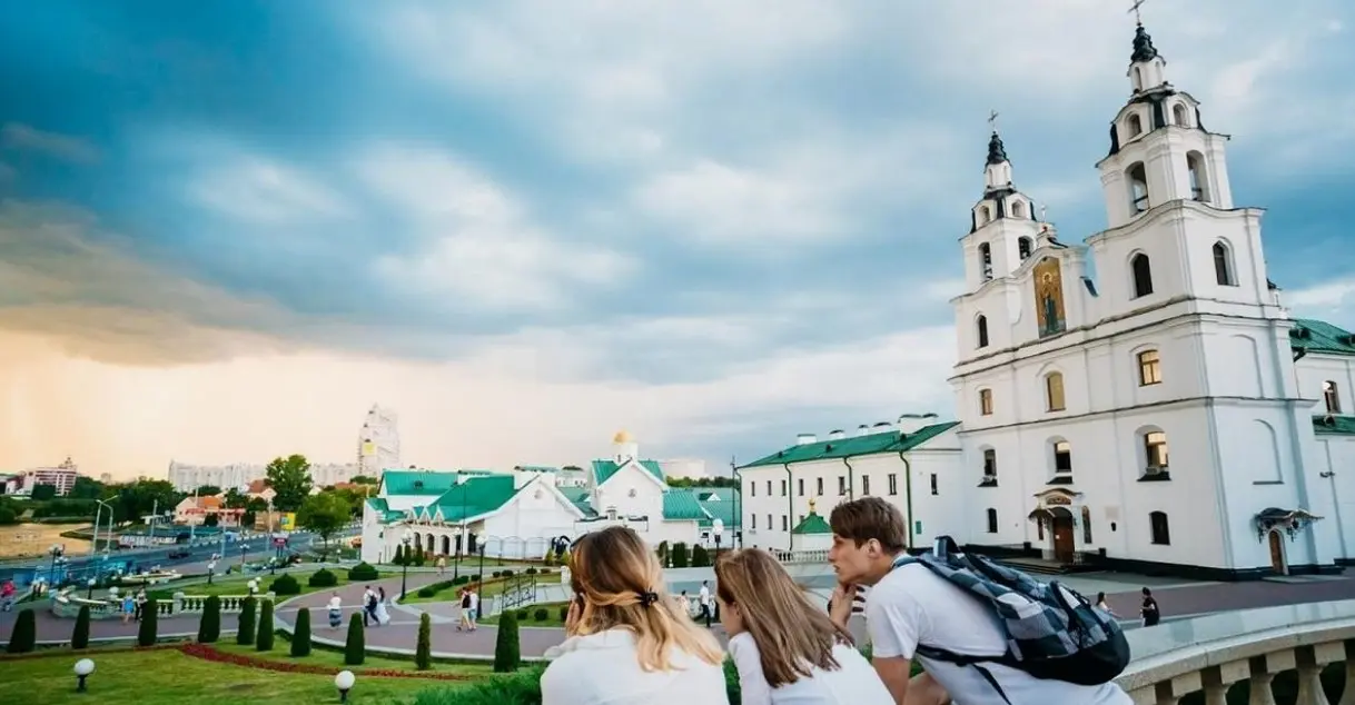 Почему путешественники со всего мира включают Минск в свои топ-маршруты Почему путешественники со всего мира включают Минск в свои топ-маршруты