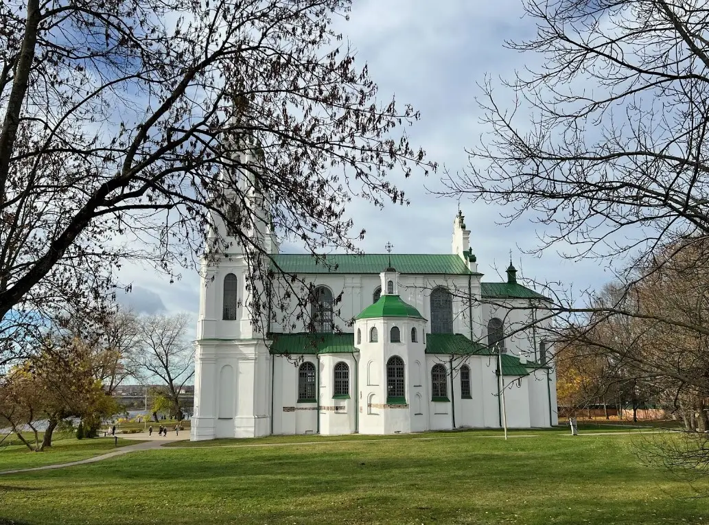 Полоцк — город, где история оживает на каждом шагу Полоцк — город, где история оживает на каждом шагу