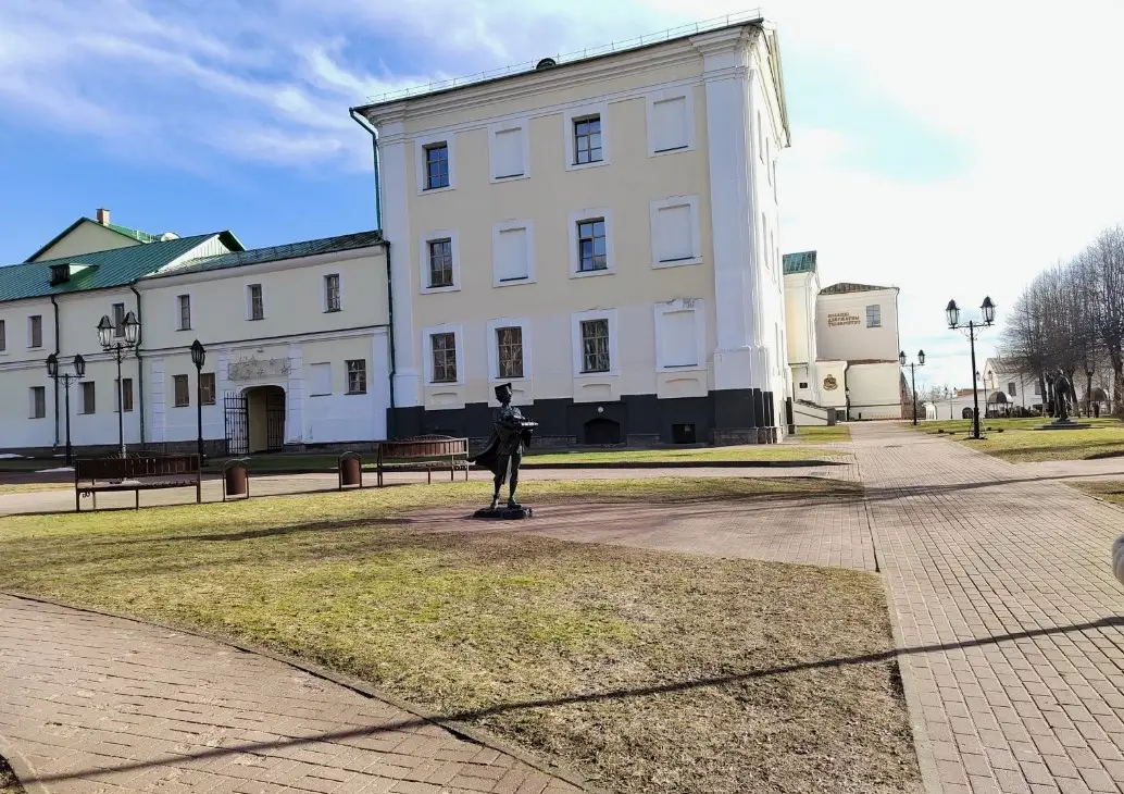 Полоцк — город, где история оживает на каждом шагу Полоцк — город, где история оживает на каждом шагу