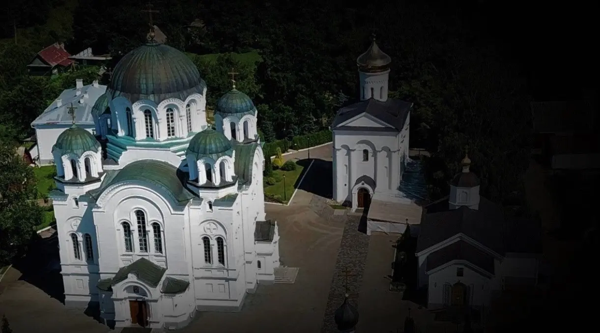 Полоцк удивляет древними храмами и атмосферой прошлого