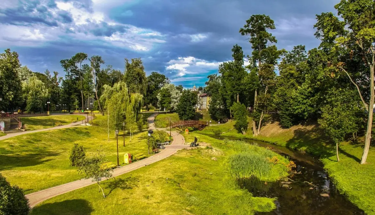 Секретные места Гродно, которые сделают поездку незабываемой Секретные места Гродно, которые сделают поездку незабываемой