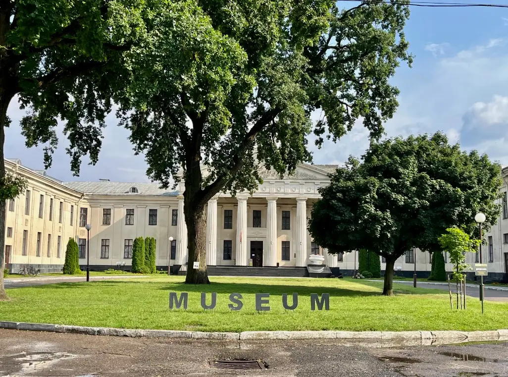 Секретные места Гродно, которые сделают поездку незабываемой Секретные места Гродно, которые сделают поездку незабываемой