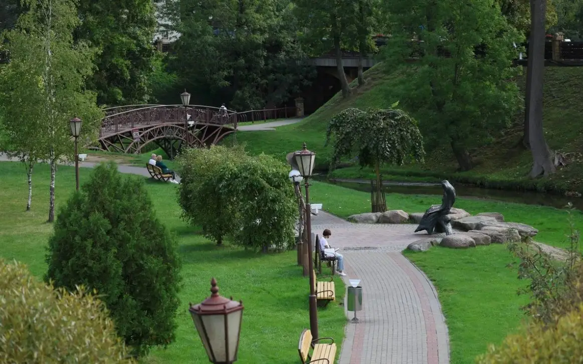 Секретные места Гродно, которые сделают поездку незабываемой Секретные места Гродно, которые сделают поездку незабываемой