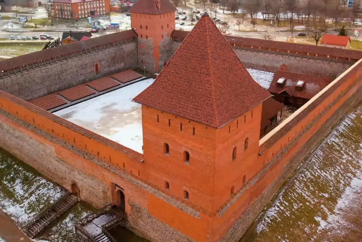 Секретные места Лиды, которые знают только местные Секретные места Лиды, которые знают только местные