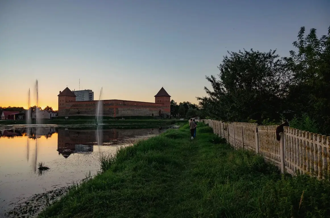 Секретные места Лиды, которые знают только местные Секретные места Лиды, которые знают только местные