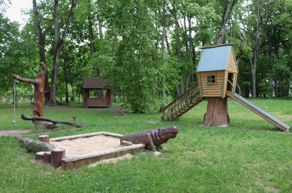 Секретные места Лиды, которые знают только местные Секретные места Лиды, которые знают только местные