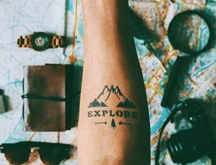 Тату как память о поездках - стоит ли делать