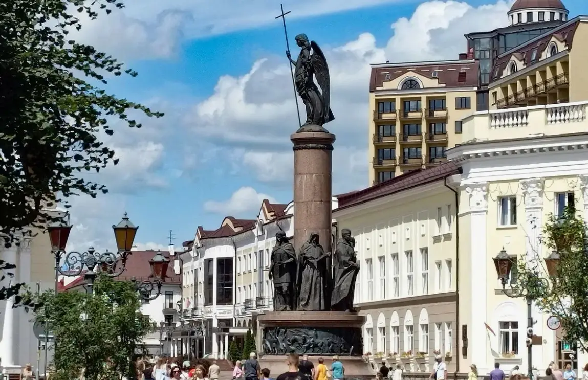 Топовые достопримечательности Бреста, о которых никто не рассказывает Топовые достопримечательности Бреста, о которых никто не рассказывает