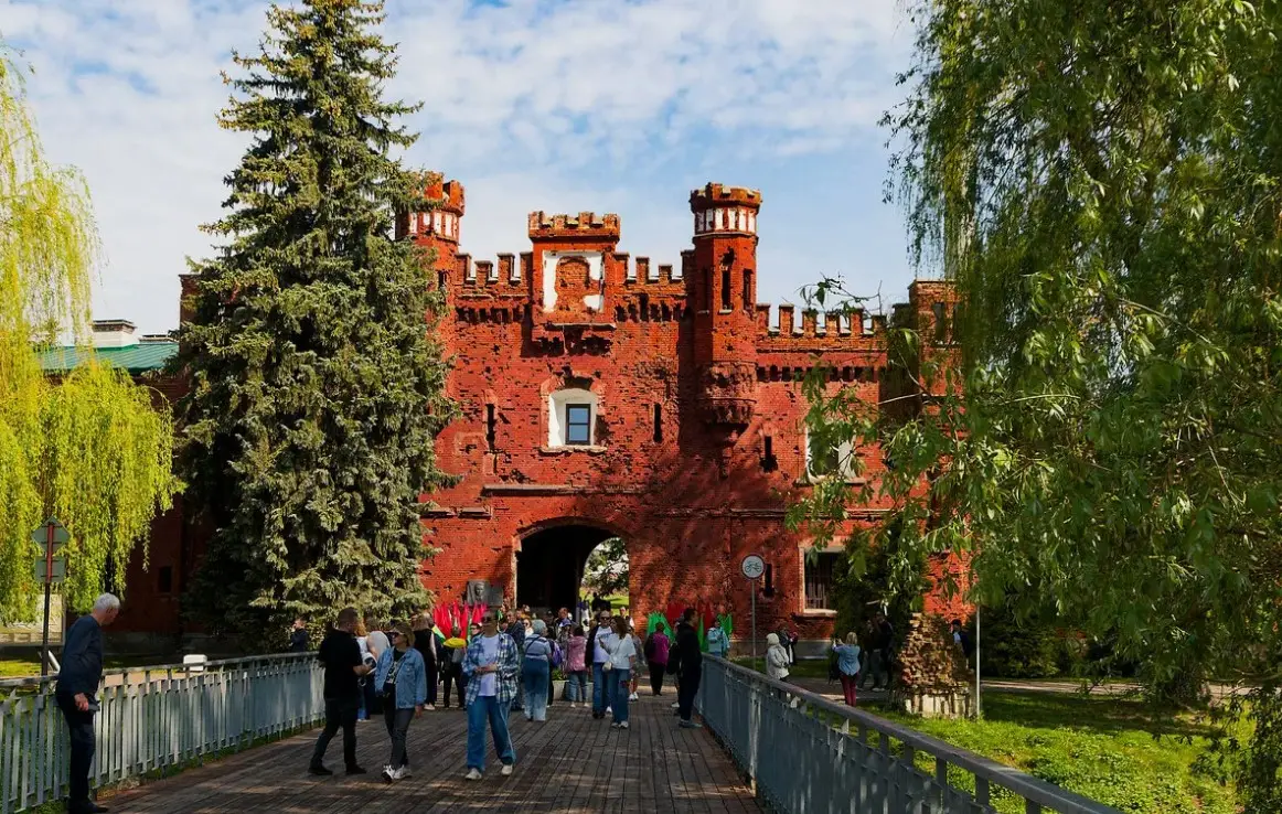 Топовые достопримечательности Бреста, о которых никто не рассказывает Топовые достопримечательности Бреста, о которых никто не рассказывает