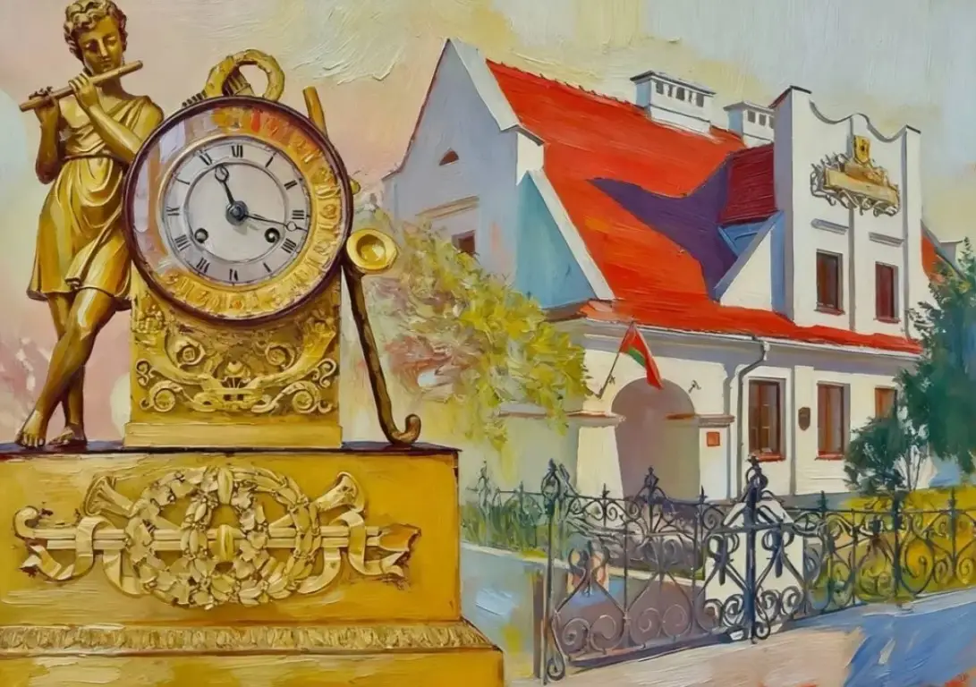 В Бресте история оживает на каждом шагу