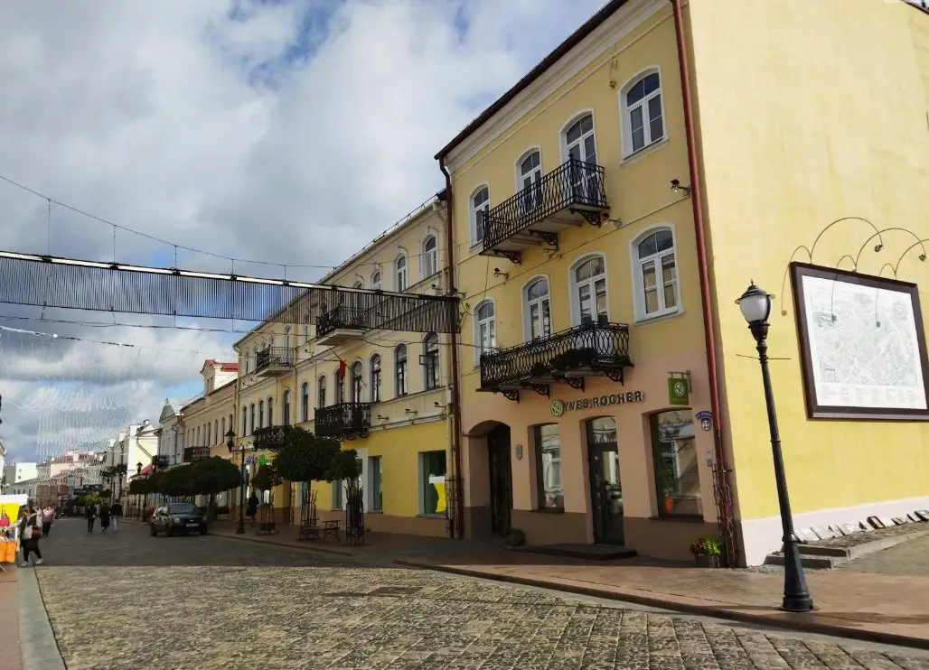 В Гродно каждая улочка рассказывает свою удивительную историю