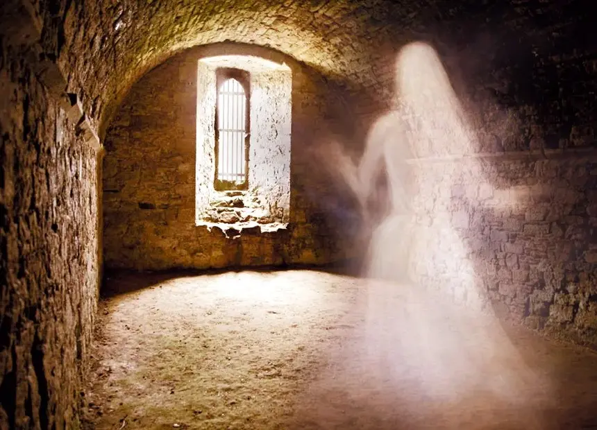 Чёрная Дама, Белая Дева - Какие женские духи охраняют белорусские замки? 3 Чёрная Дама, Белая Дева - Какие женские духи охраняют белорусские замки?