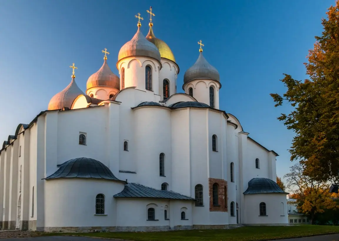 Храмы Великого Княжества