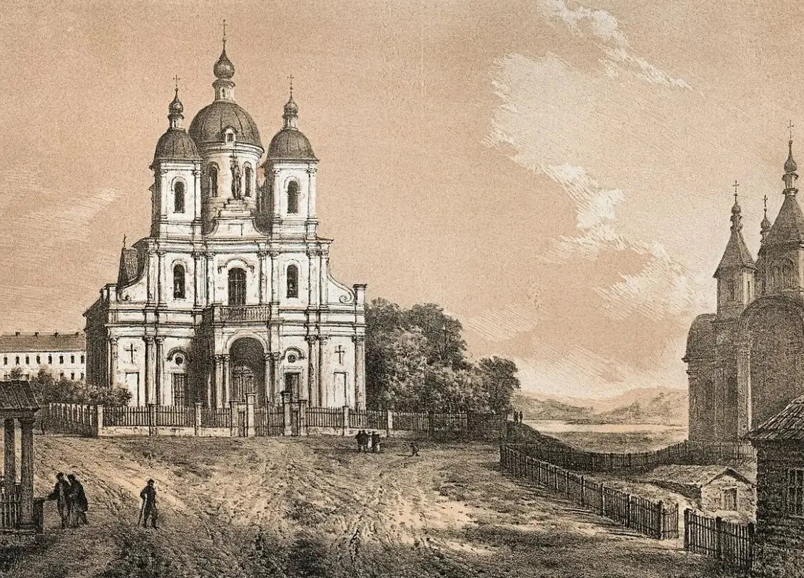 Храмы Великого Княжества