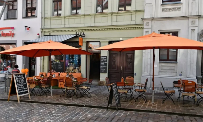 кафе для туриста