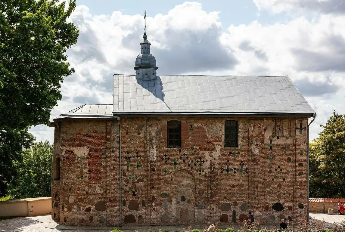 Коложская церковь в Гродно