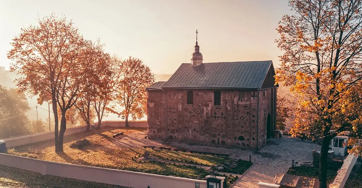 Коложская церковь в Гродно