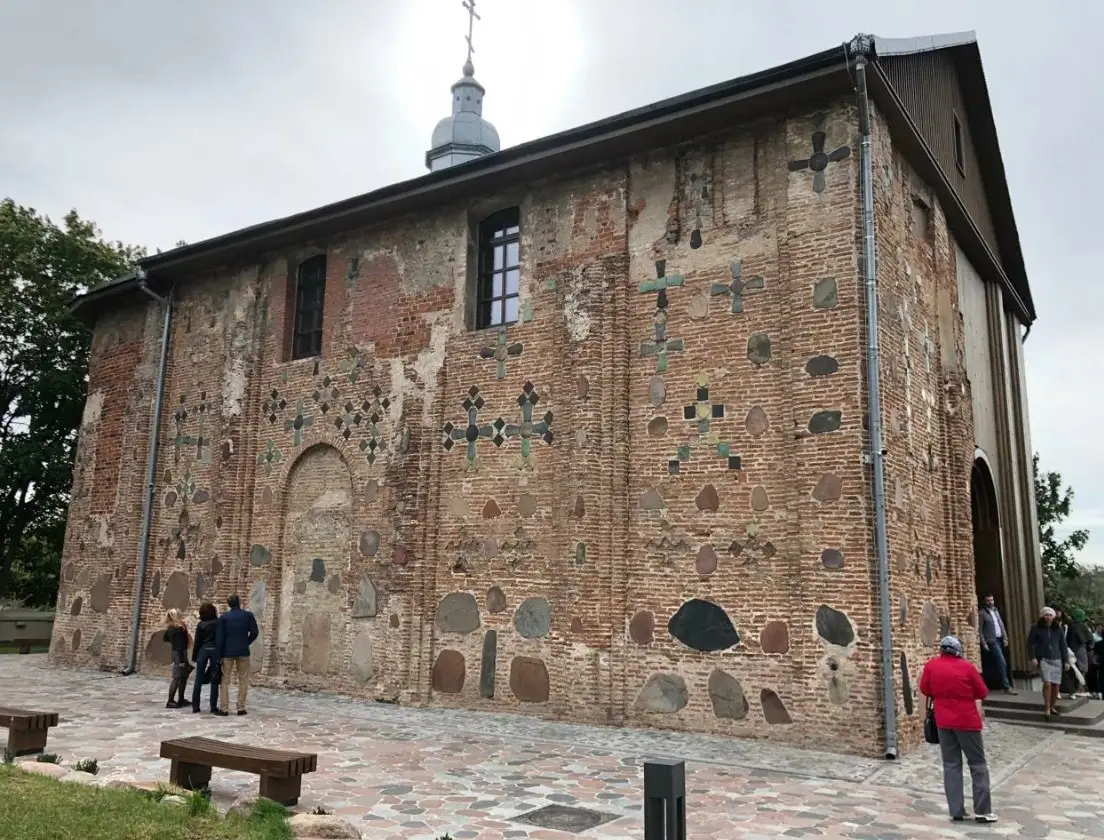 Коложская церковь в Гродно