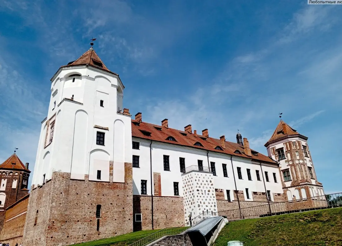 Мирский замок