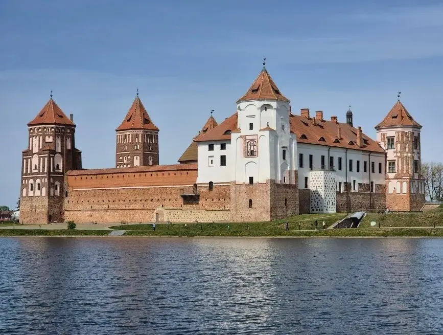 Мирский замок