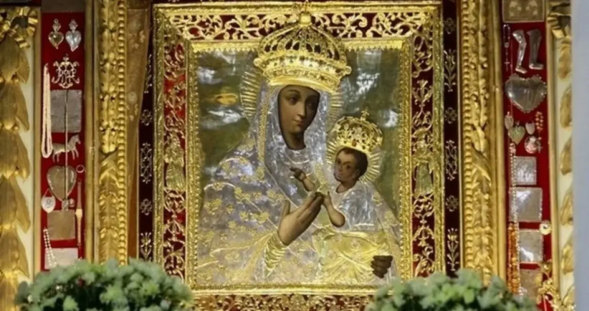 Путь икон - Главные чудотворные образы Беларуси Путь икон - Главные чудотворные образы Беларуси