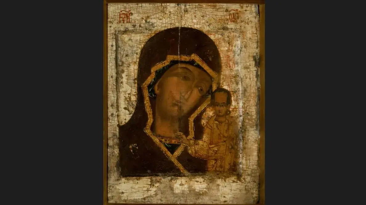 Путь икон - Главные чудотворные образы Беларуси Путь икон - Главные чудотворные образы Беларуси