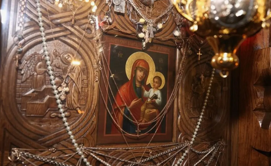 Путь икон - Главные чудотворные образы Беларуси Путь икон - Главные чудотворные образы Беларуси