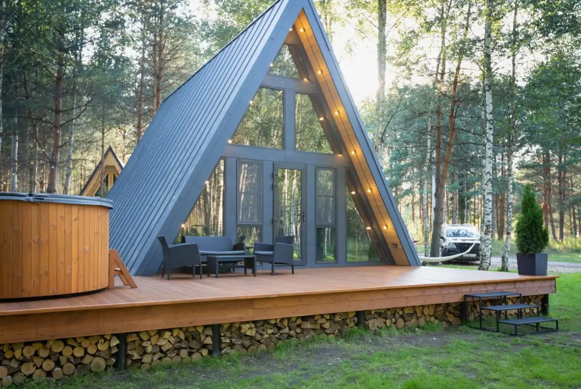 Усадьба для отдыха - как выбрать идеальное место для уединения и перезагрузки