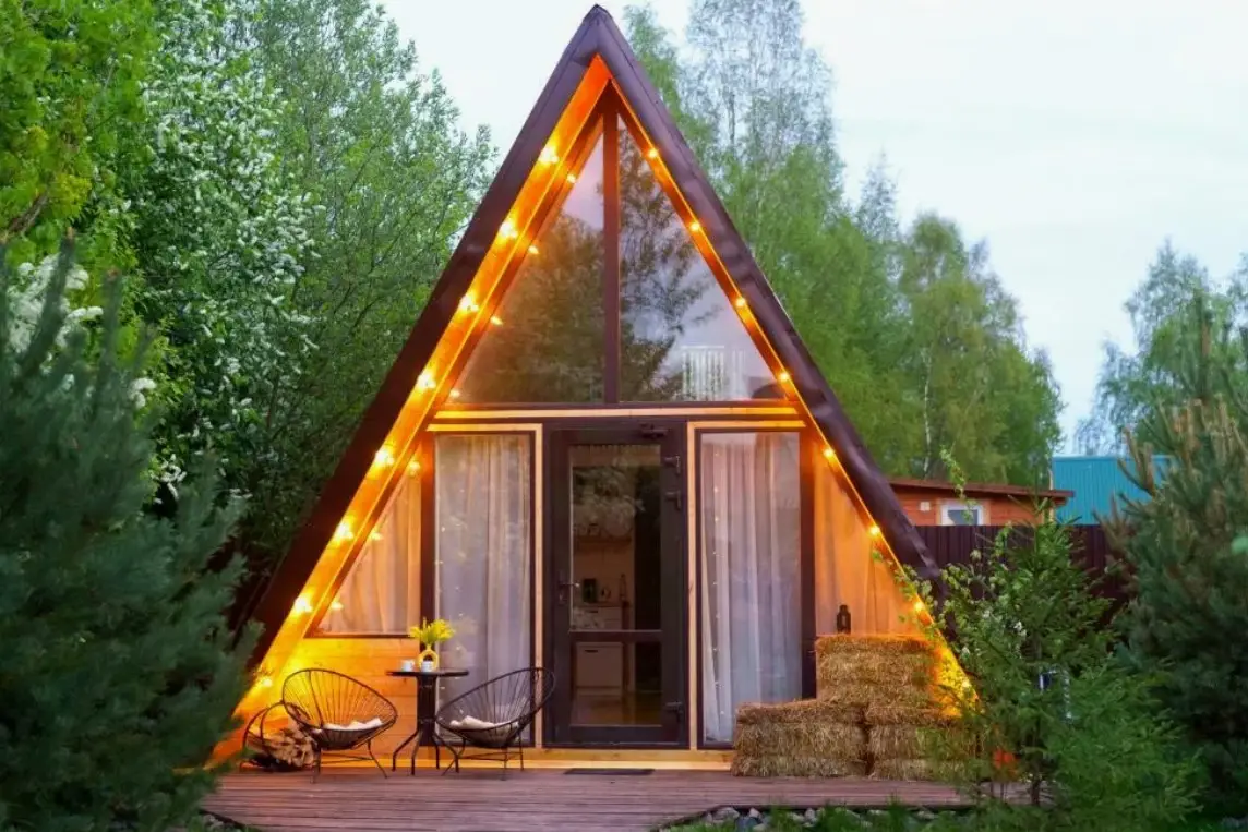 Усадьба для отдыха - как выбрать идеальное место для уединения и перезагрузки