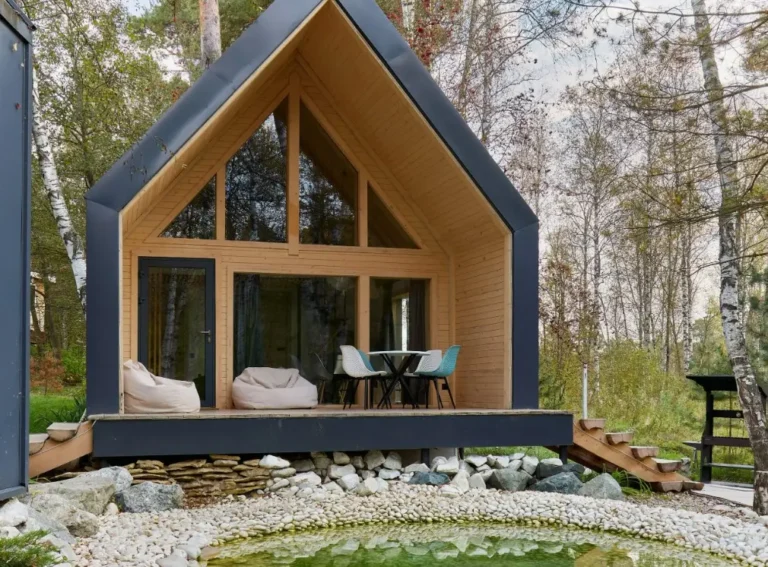 Усадьба для отдыха - как выбрать идеальное место для уединения и перезагрузки