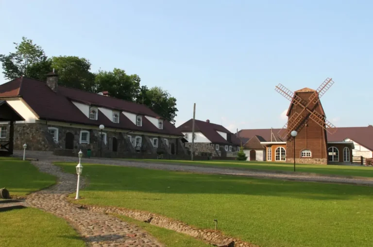 Усадьба в Гродно